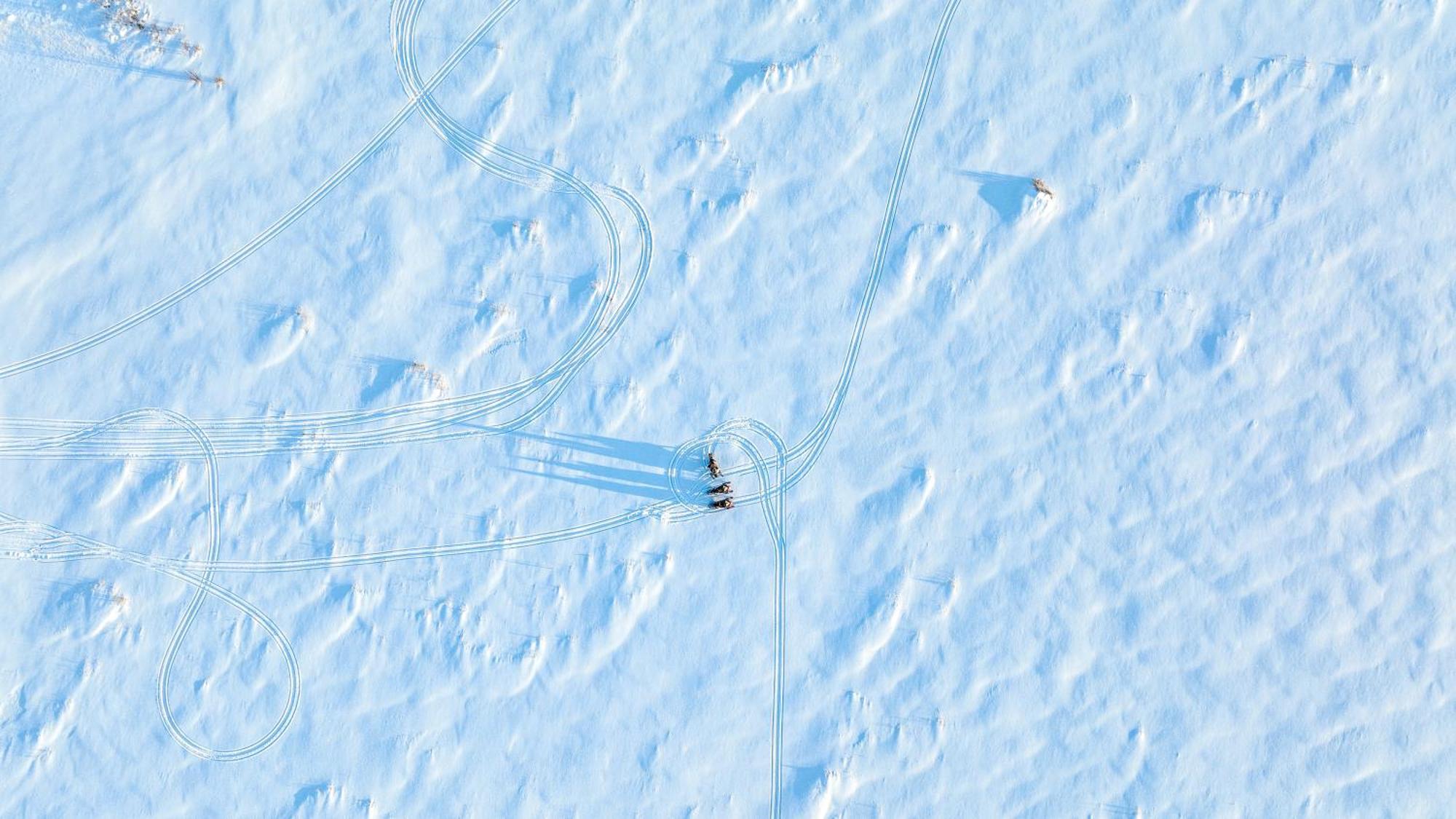 Ice And Light Village Måttsund Buitenkant foto